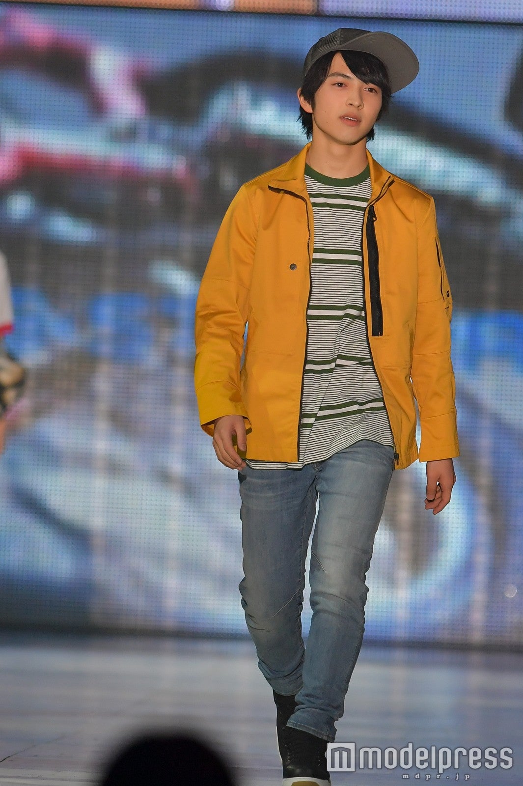 吉田仁人 （C）モデルプレス