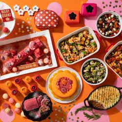 フェスティブレトロ with マリークヮント/画像提供:スイスホテル大阪南海