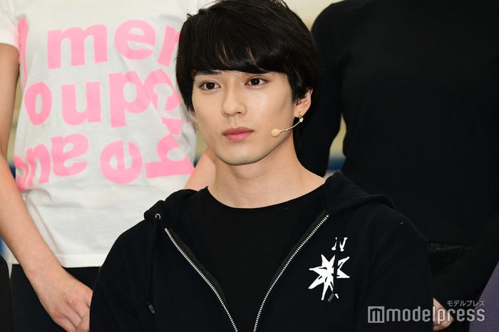 新田真剣佑(C)モデルプレス