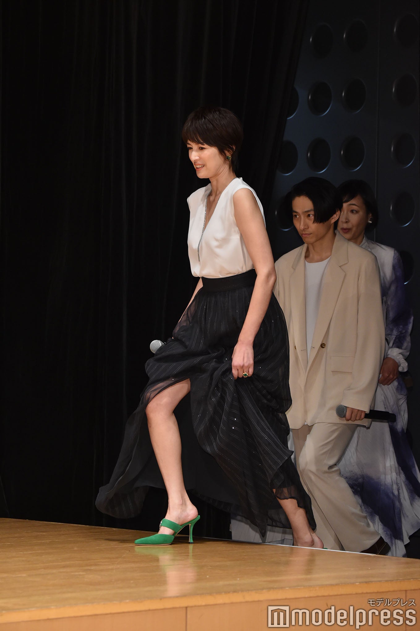 吉瀬美智子（C）モデルプレス