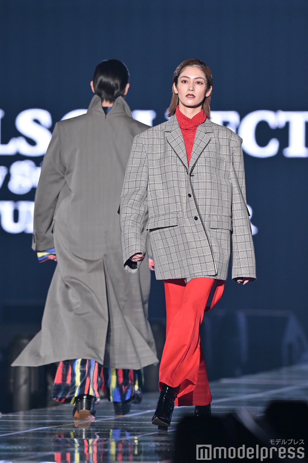 藤井夏恋（C）モデルプレス