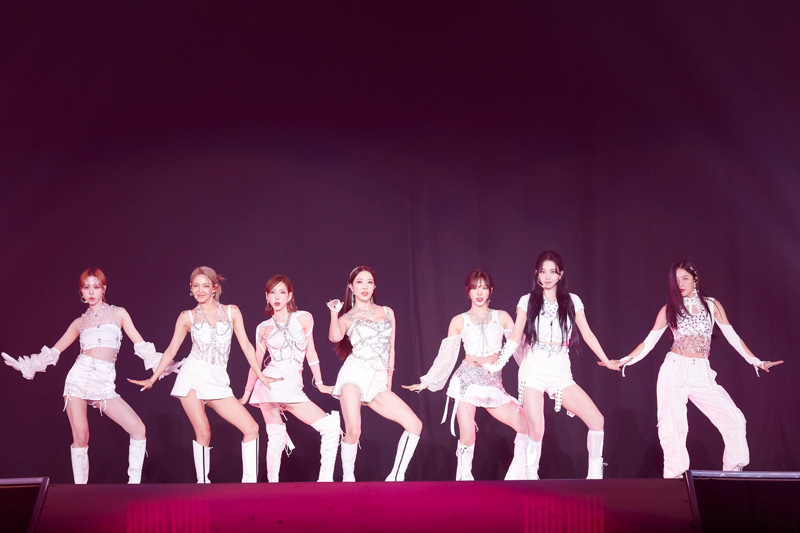 GOT the beat「SMTOWN LIVE 2022：SMCU EXPRESS＠TOKYO」（提供写真）