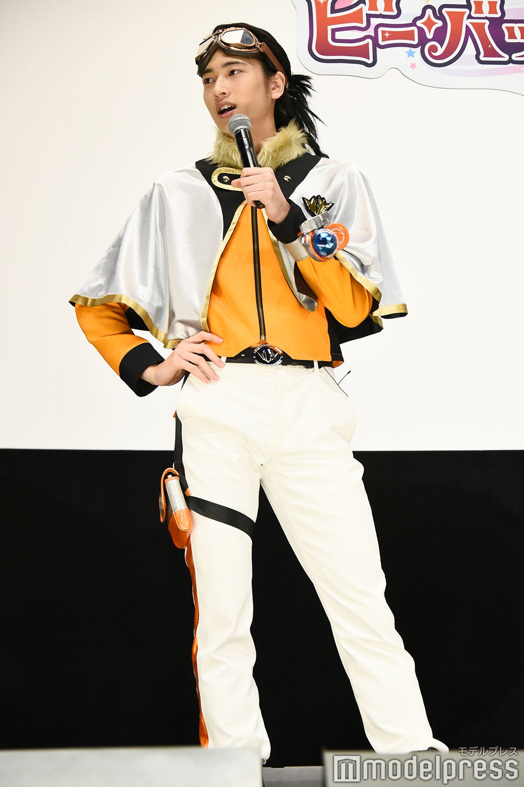 庄司浩平（C）モデルプレス