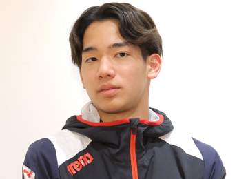 競泳 村佐達也が悔し銅メダル リレーに続いて3個目獲得