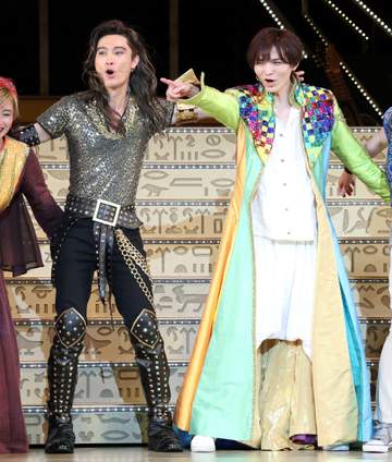 Hey！Say！JUMP薮宏太 主演ミュージカルへ気合「6年分の『ジョセフ』の思いが詰まっている」