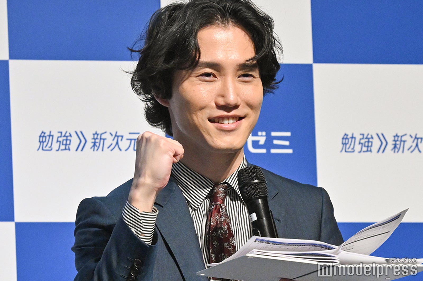 ヤス（C）モデルプレス