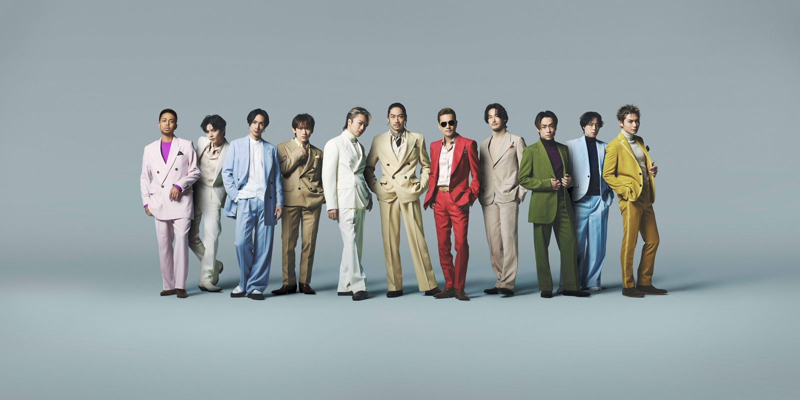 EXILE（提供写真）