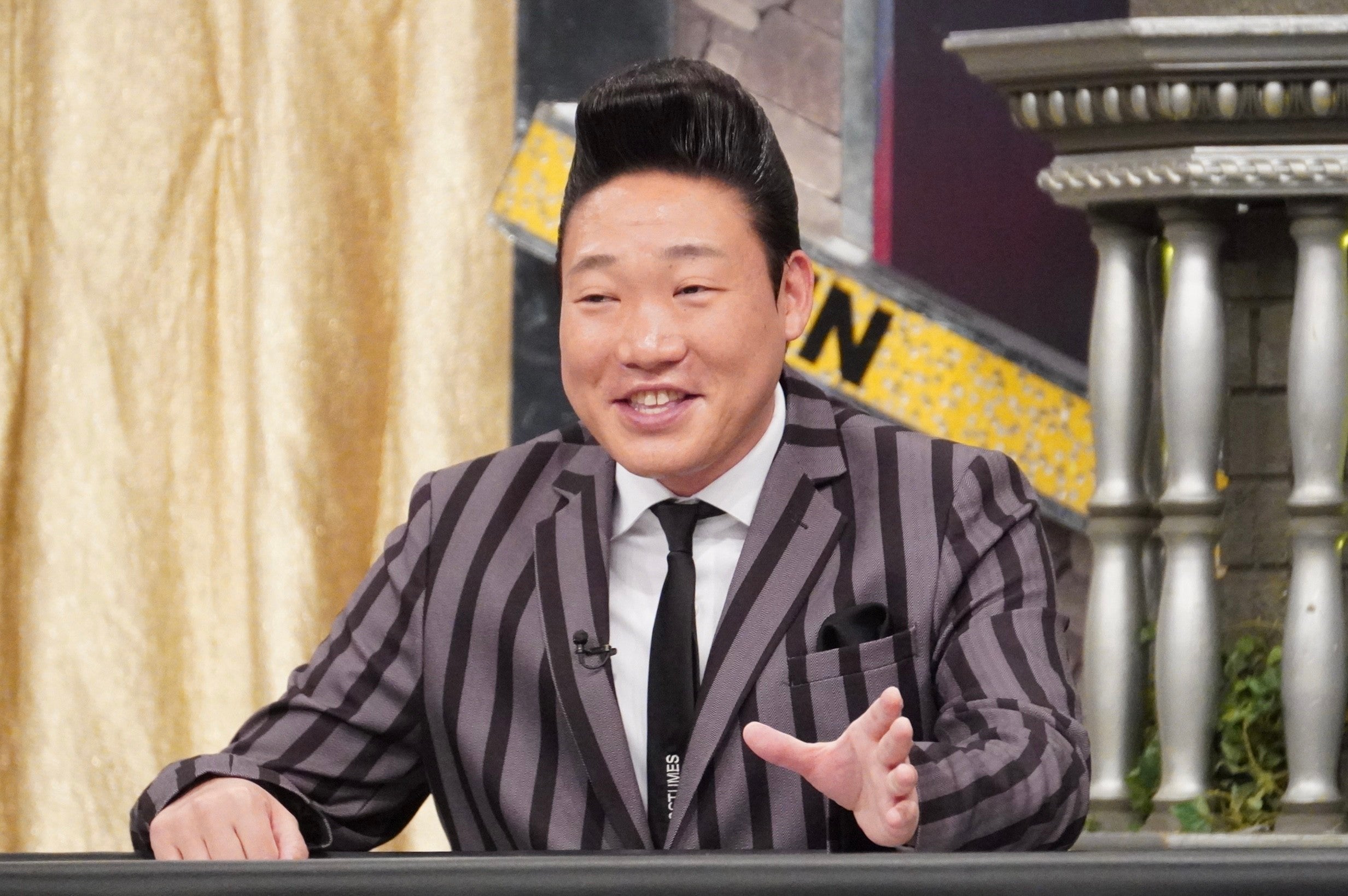 みやぞん（C）フジテレビ