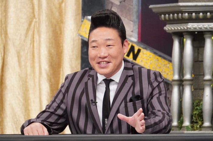 みやぞん(C)フジテレビ