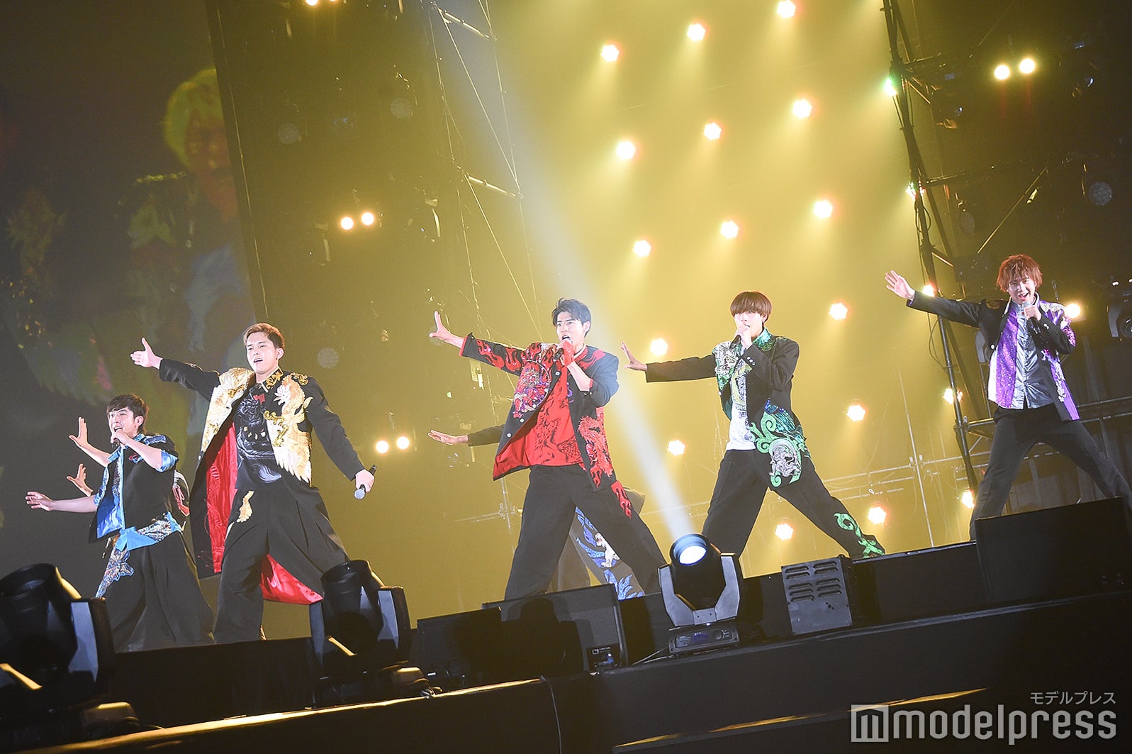 BOYS AND MEN（C）モデルプレス