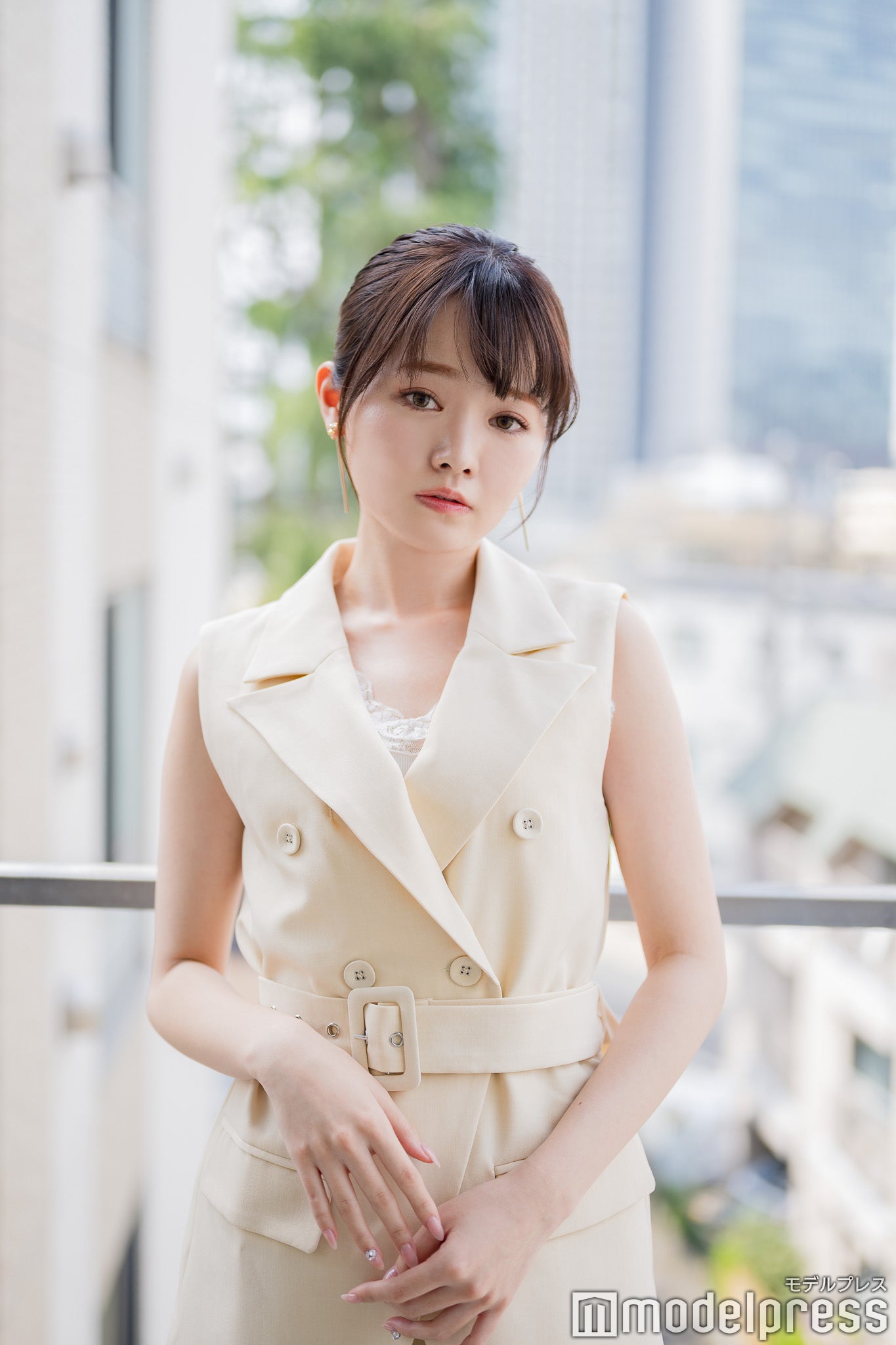 有栖花恋さん（C）モデルプレス