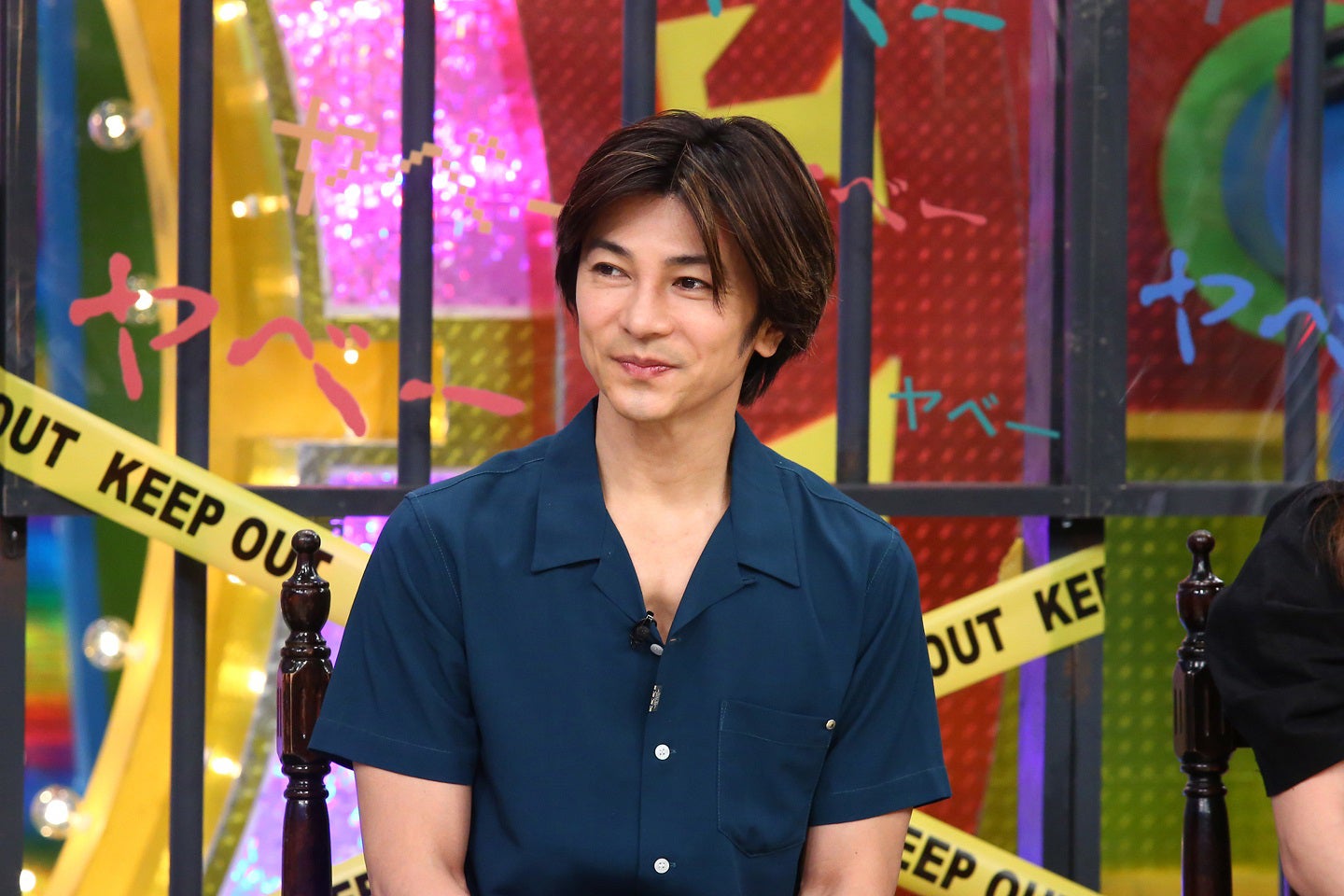 武田真治／「ウラマヨ！暑さも吹っ飛ぶ！ヤベー素顔が連発！アノ芸能人の裏の顔を大公開　2時間SP」より（C）カンテレ