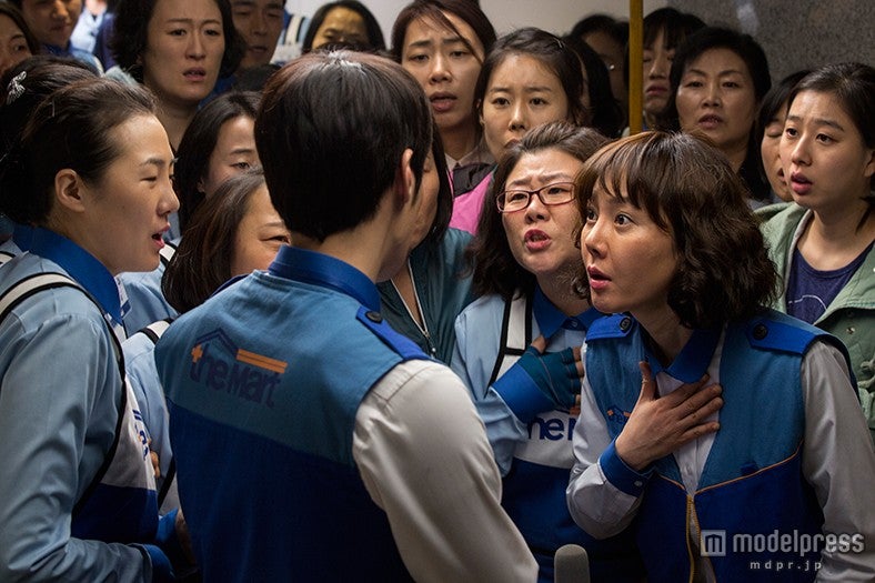 映画『明日へ』より（C）2014 MYUNG FILMS All Rights Reserved.