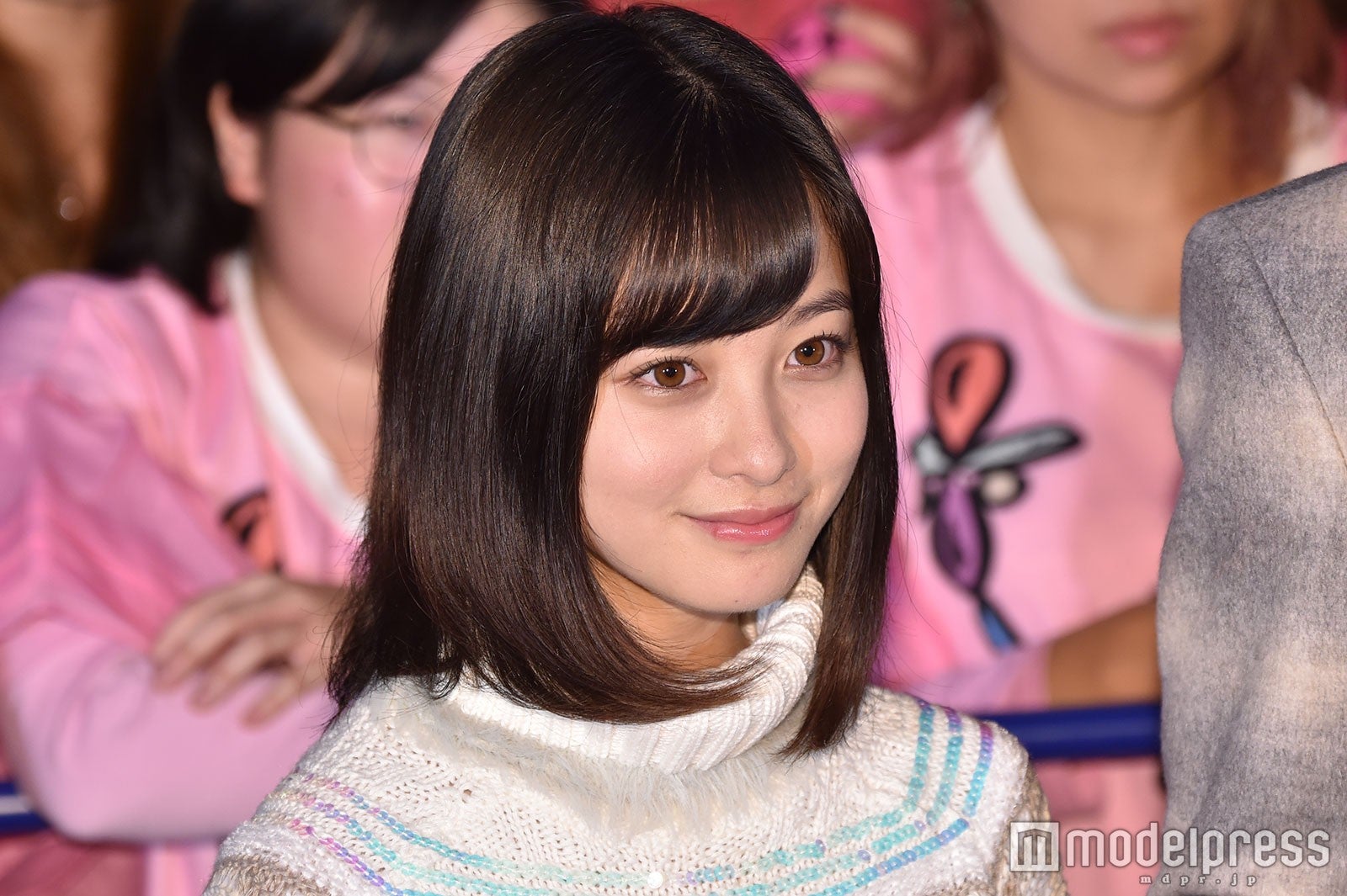 橋本環奈 （C）モデルプレス