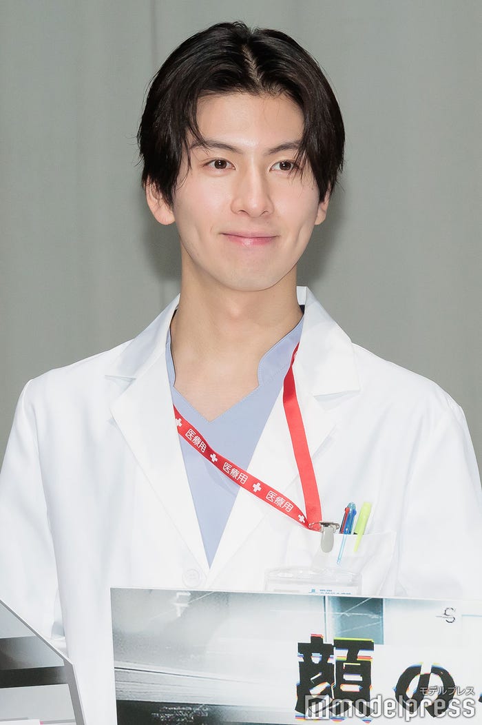 長谷川慎(C)モデルプレス