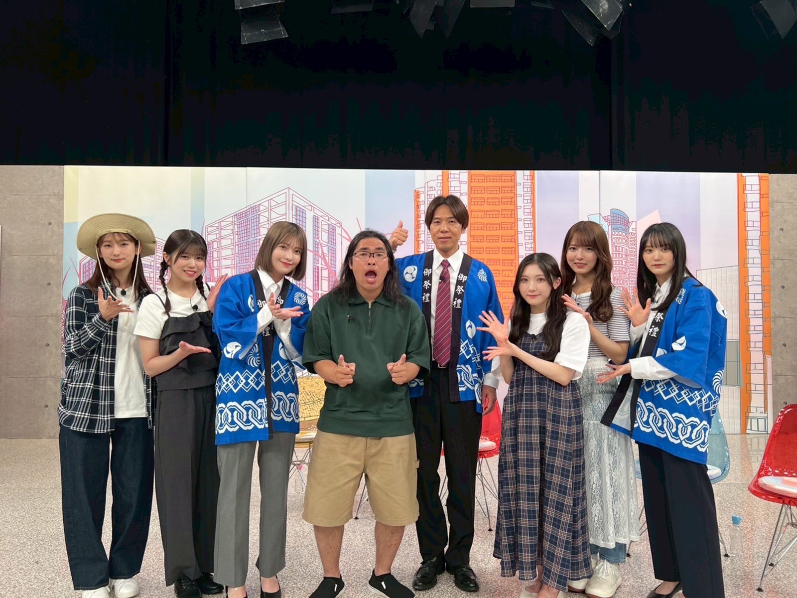 「サクラミーツ」より（C）テレビ朝日