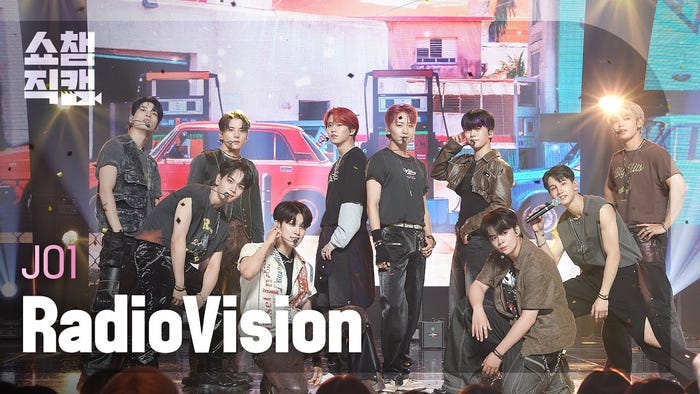 JO1/ALL THE K-POP YouTubeより