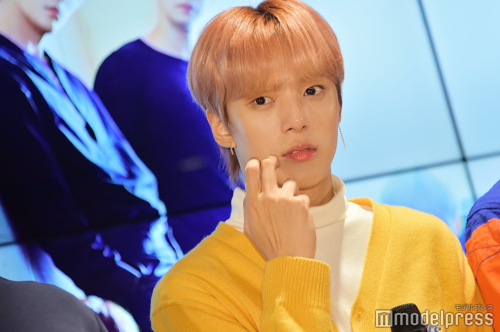 ミニョク （C）モデルプレス