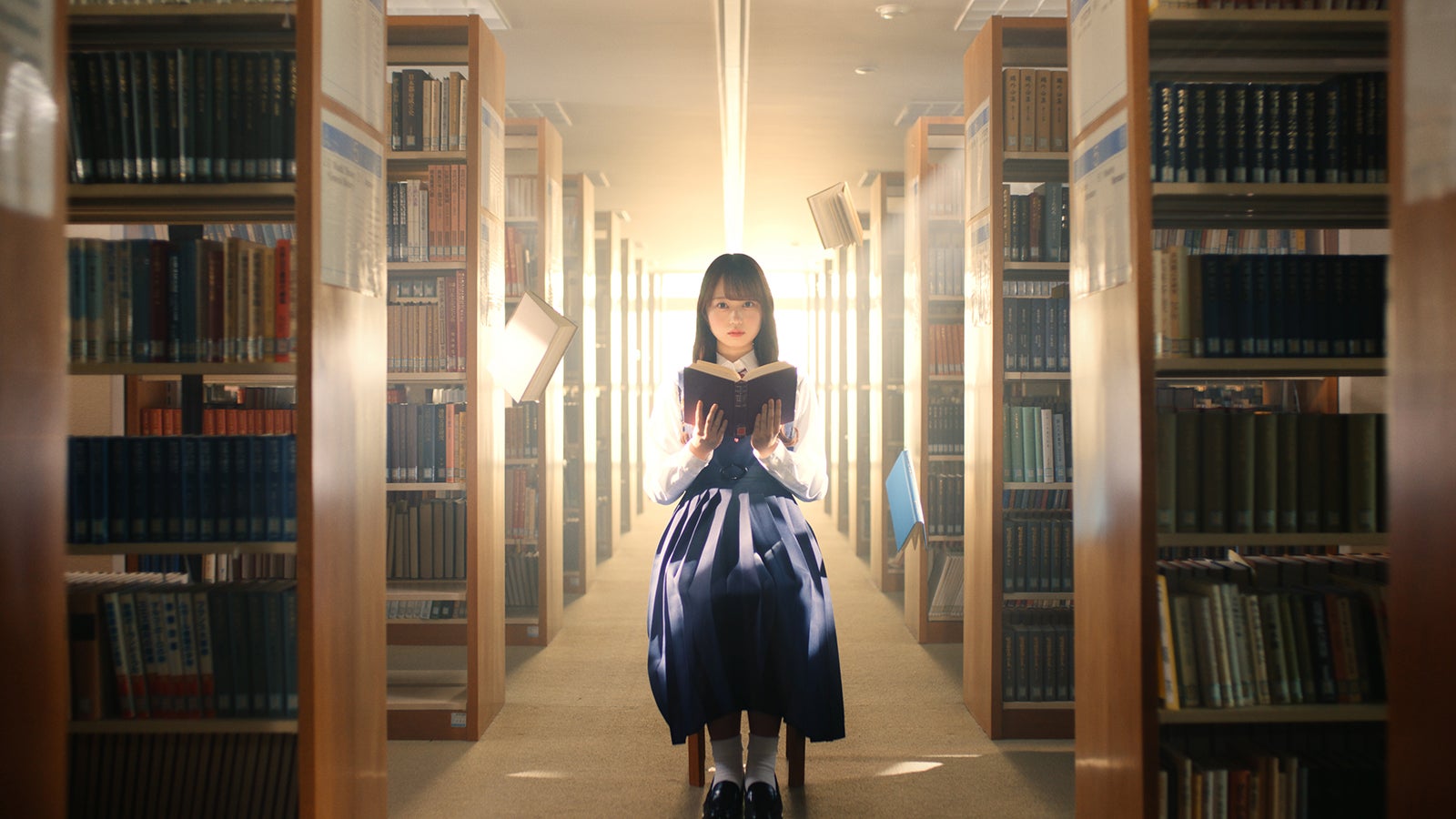 大盛真歩／AKB48「どうしても君が好きだ」（C）AKB48 