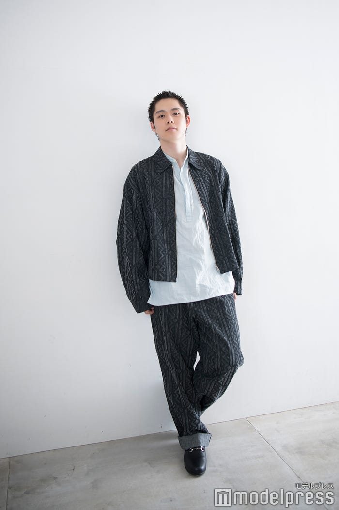 細田佳央太(C)モデルプレス