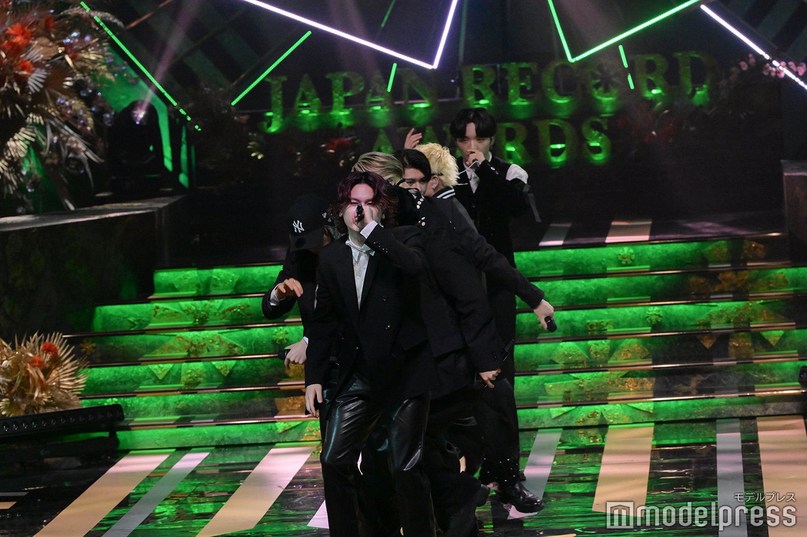 BE:FIRST（C）モデルプレス