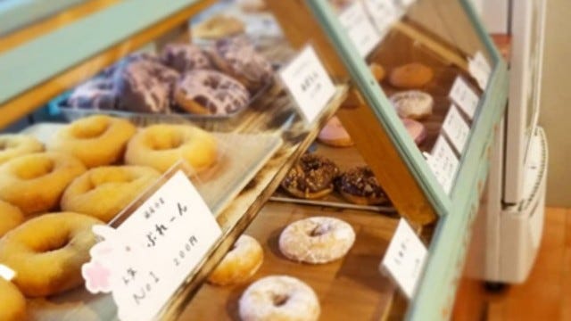 北海道の人気ドーナツ店が大阪に登場!「今週行っておきたい最新注目スポット」