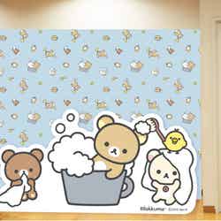 おふろあがりのごゆるりタイム(C)2025 San-X Co.,Ltd.All Rights Reserved.