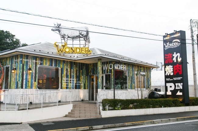 外観／画像提供：ヴィクセス