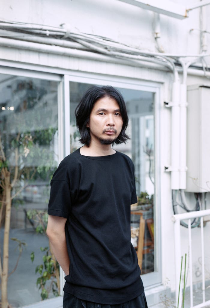 山縣良和 (提供写真)