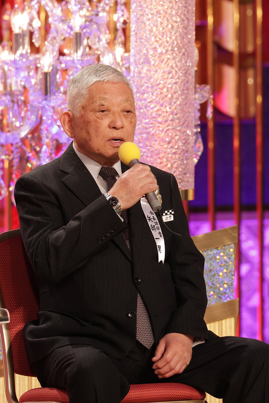 矢部一男（C）日本アカデミー賞協会