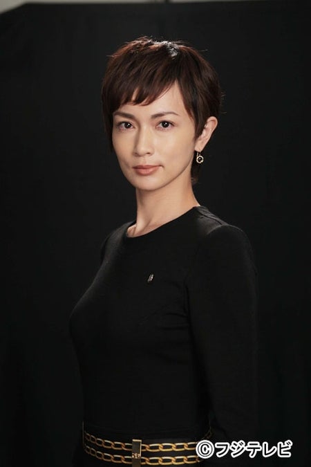 長谷川京子、初の松本清張作品で“三股秘書”熱演　豪華共演者も発表