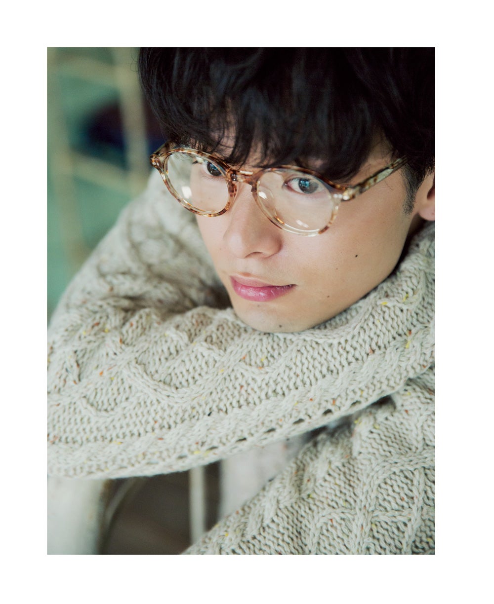 中村倫也（写真提供：ワニブックス）