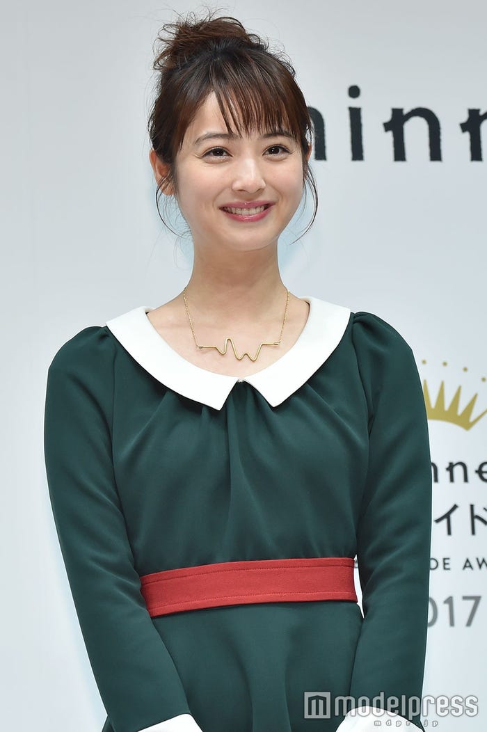 佐々木希 (C)モデルプレス