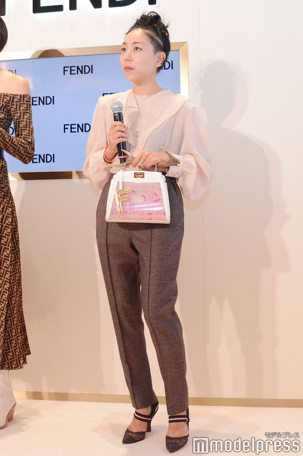 安藤桃子 （C）モデルプレス