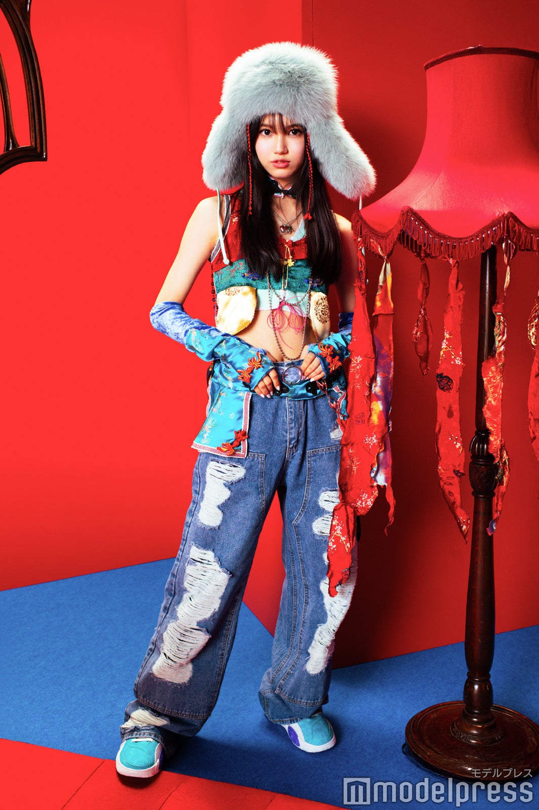 Himena（ヒメナ）（C）モデルプレス