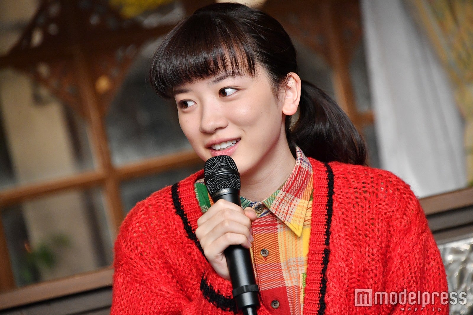 永野芽郁（C）モデルプレス