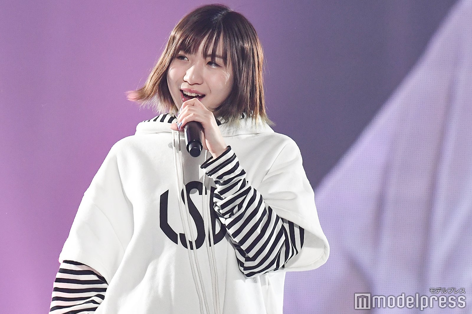 Little Glee Monster（C）モデルプレス