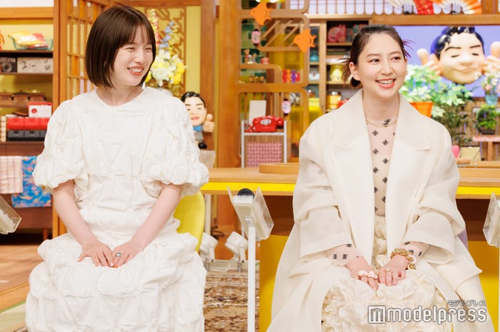 弘中綾香、河北麻友子(C)モデルプレス