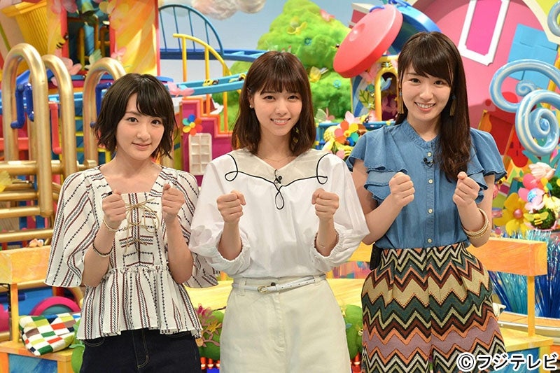 乃木坂46西野七瀬「スゴ技」公開で生駒里奈＆高山一実に刺激