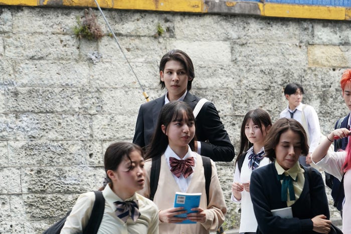 ラウール「愛の、がっこう。」最終話(C)フジテレビ