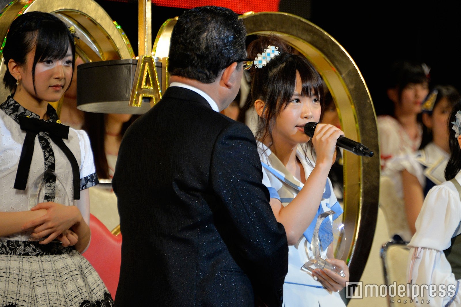 （C）モデルプレス