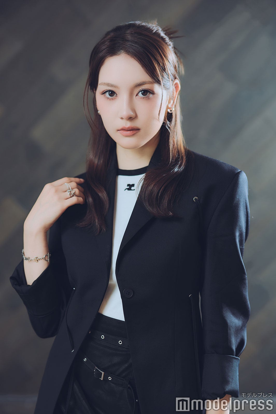 ミア（ニュービー未亜）（C）モデルプレス