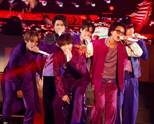 Kis-My-Ft2、アリーナツアー&インタビュー・ドキュメンタリー番組放送決定 WOWOWで4カ月連続特集