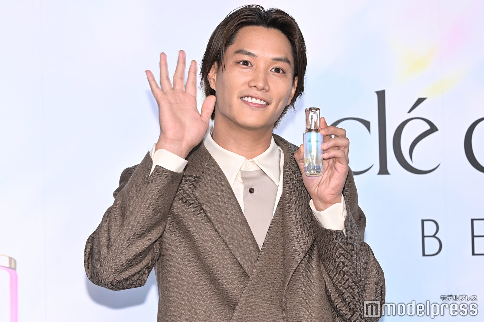 鈴木伸之（C）モデルプレス