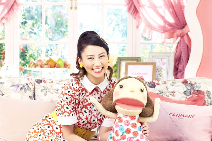 河北麻友子/新CM「パペット篇」より