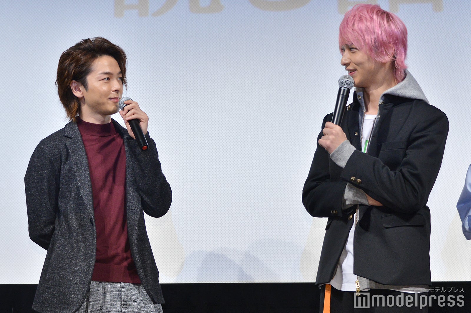 中村倫也、横浜流星（C）モデルプレス