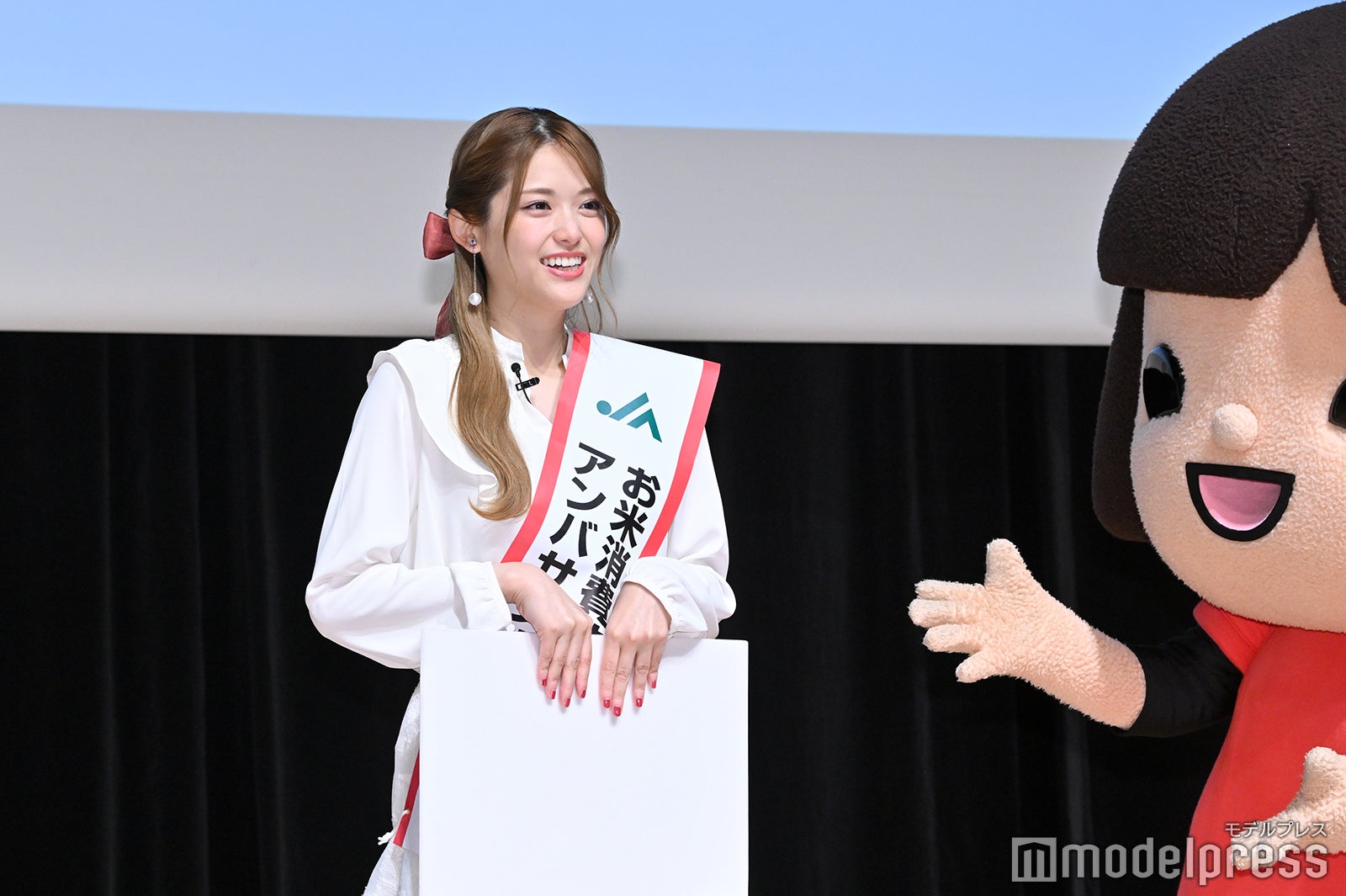 松村沙友理 （C）モデルプレス