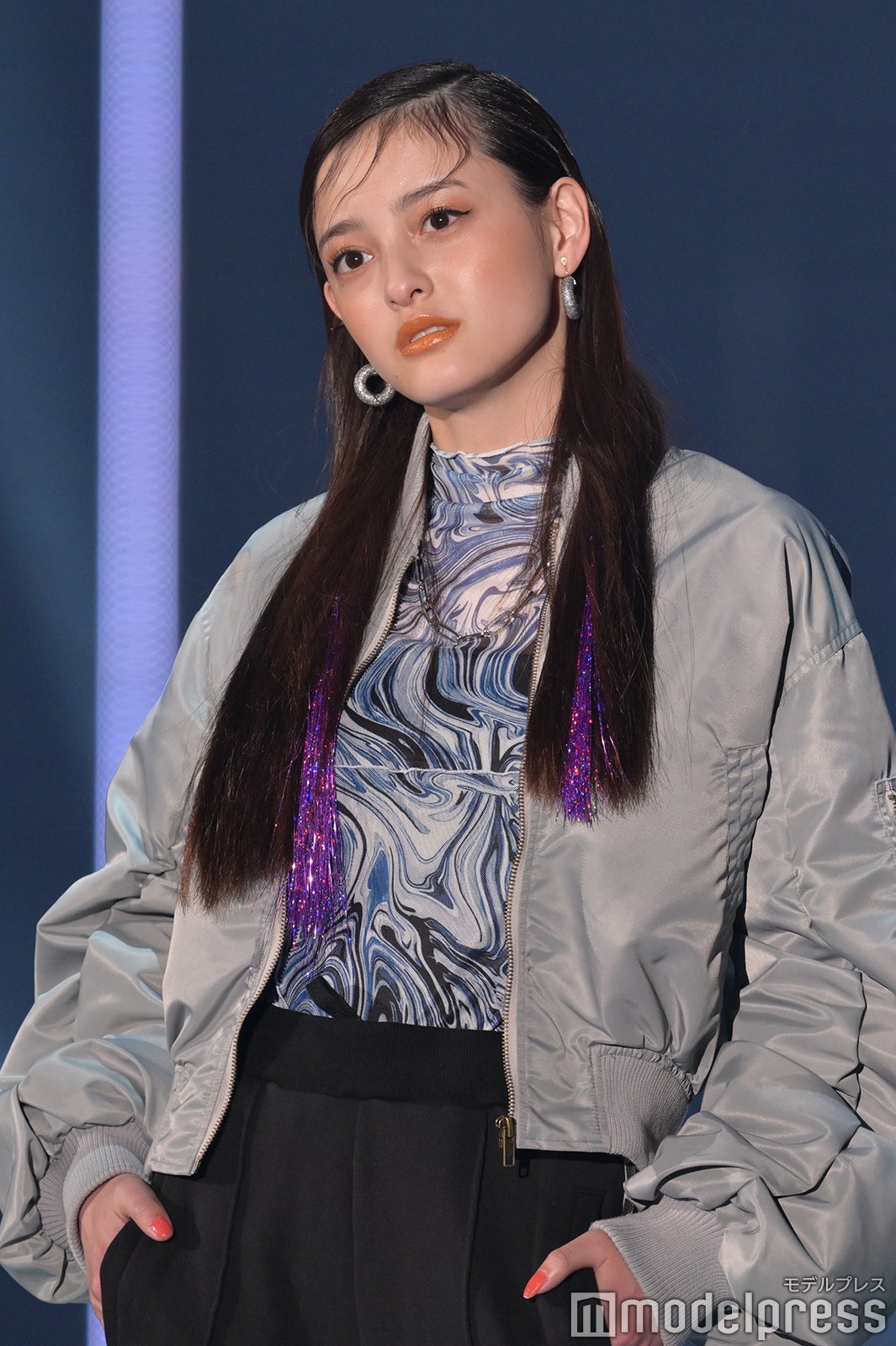 「マイナビ TGC 2023 S／S」より（C）モデルプレス