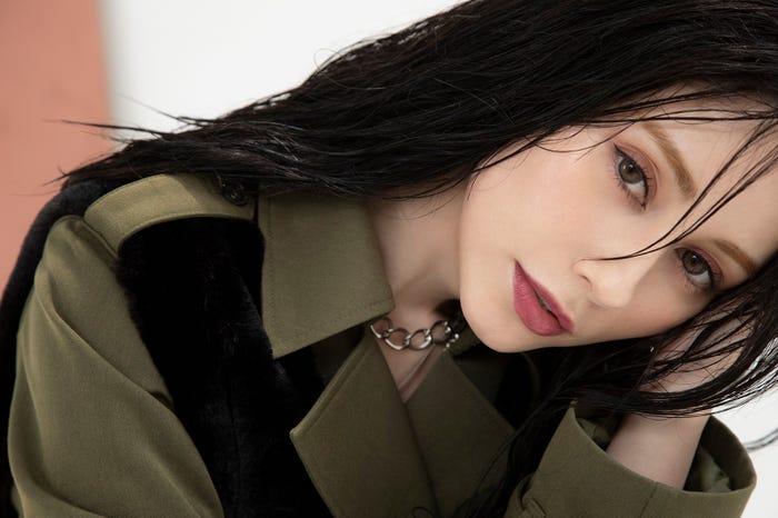 ダレノガレ明美(提供写真)