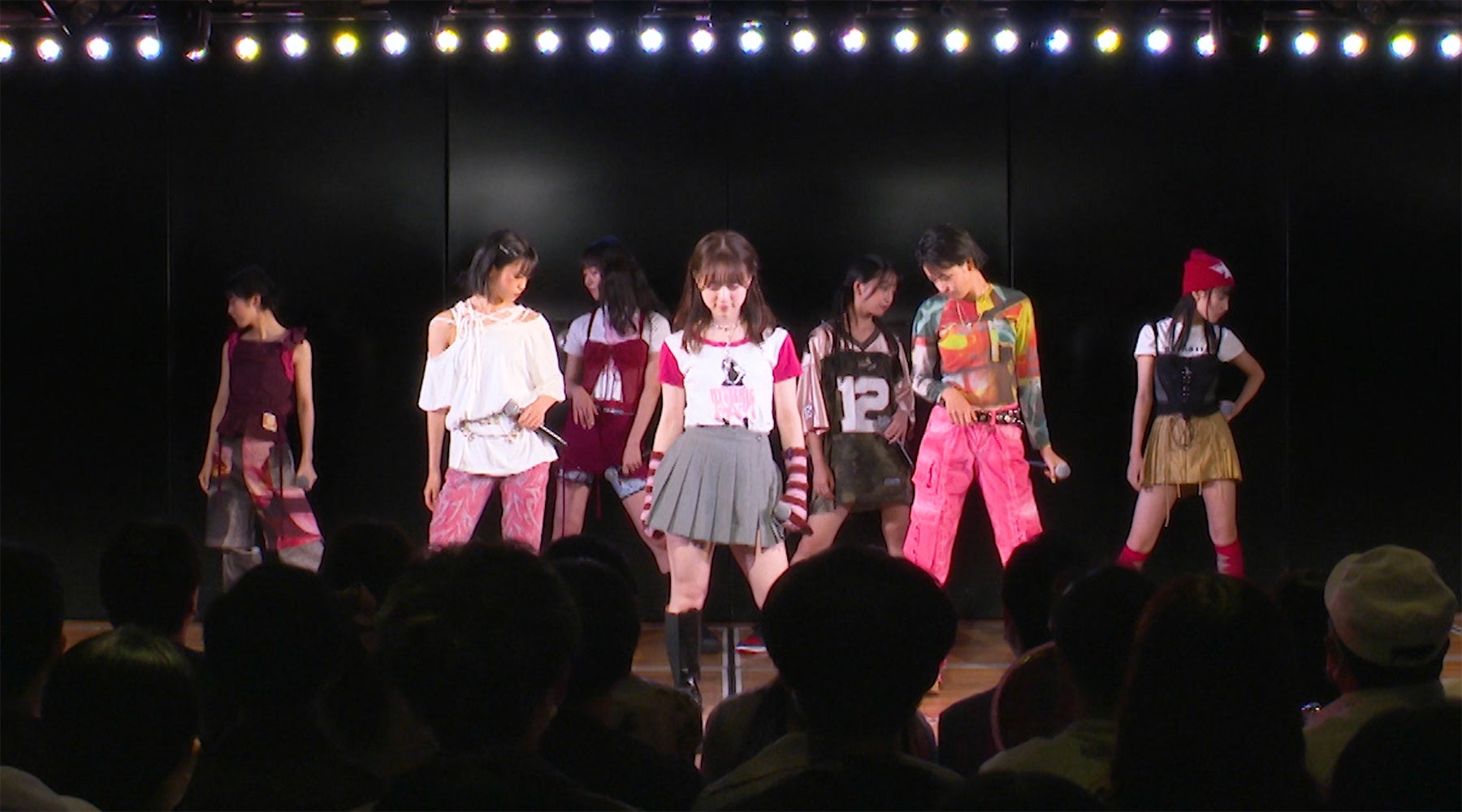 「OUT OF 48」メンバー決定目前 最終審査で倉野尾成美が圧巻パフォーマンス